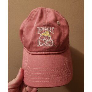 The Salty Dog Cafe Hilton Head Island Ladies Pink Hat
